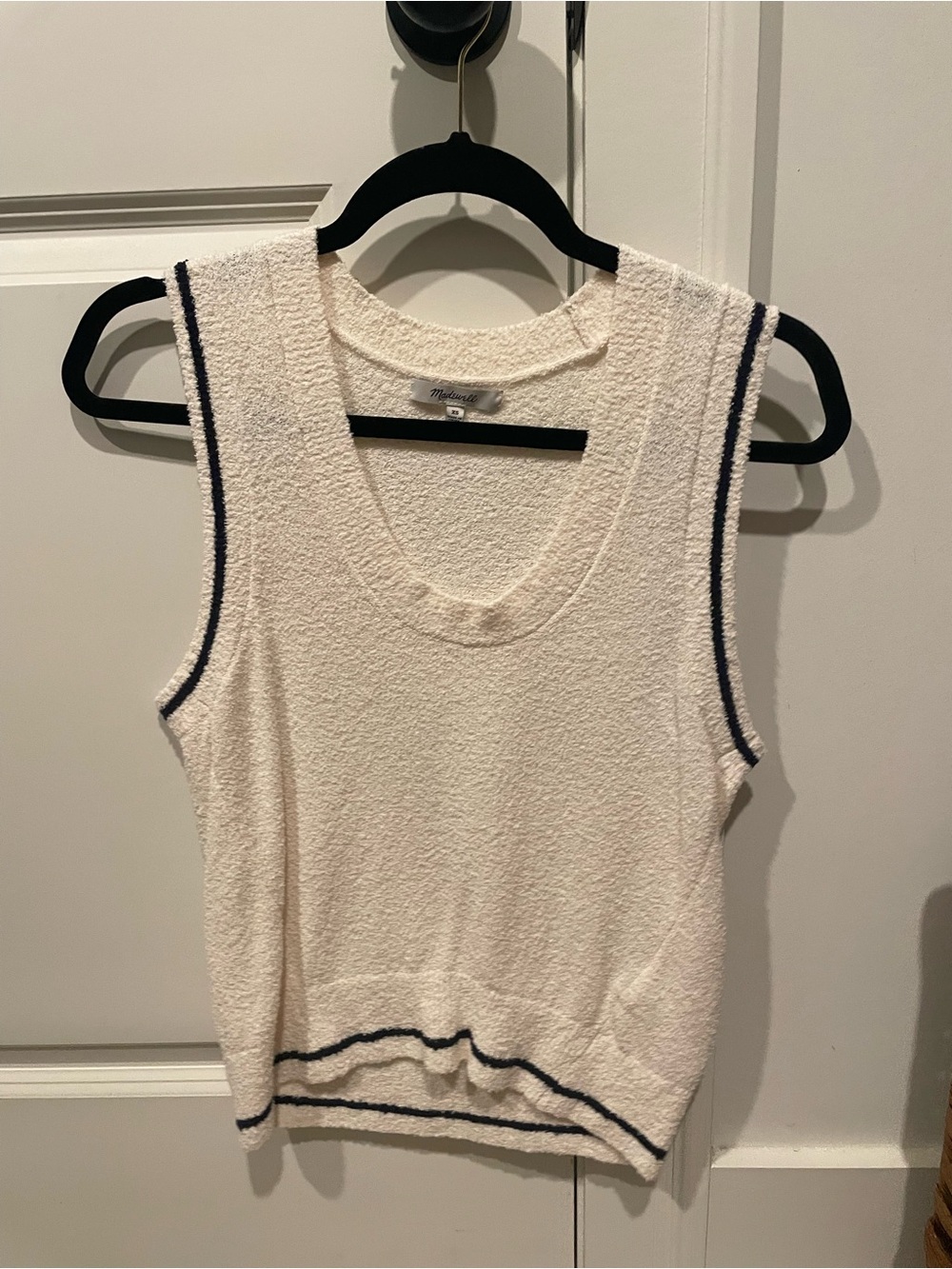 Madewell Sweater Tank